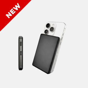 Axial by Nomis Solid State Power Bank