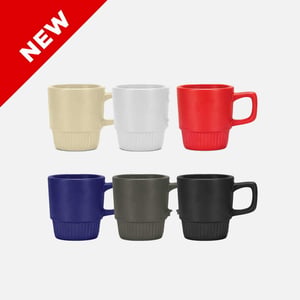 Barista Stackable Coffee Mug