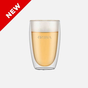 Bodum Pavina Double Wall Glasses - Large - Set of 2