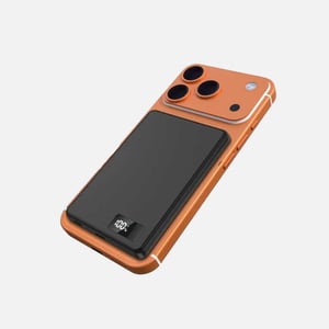 Bryan Ultra Thin 15W MagSafe Power Bank - 5000 mAh