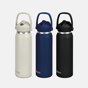 CamelBak Thrive Flip Straw Vacuum Bottle - 1L
