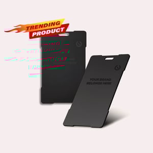 Carbon Bluetooth Tracker