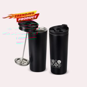 Coffee Press Vacuum Cup