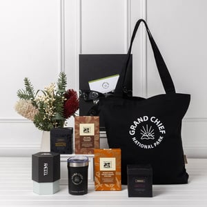 Custom Sweet Treats & Essentials Gift Pack