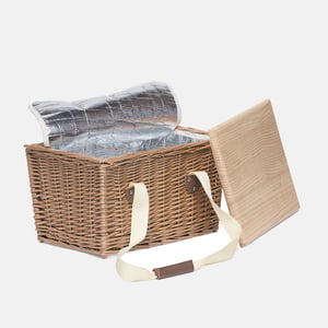 Devon Cooler Picnic Basket