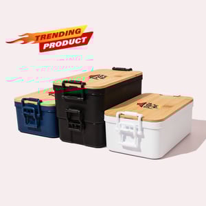 Double Stack RPP Lunch Box