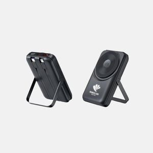 Durant 22.5W Quick Charge Wireless Power Bank - 10,000 mAh