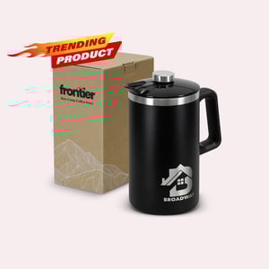 Frontier Base Camp Coffee Press