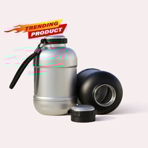 Hiker Vacuum Drink Bottle