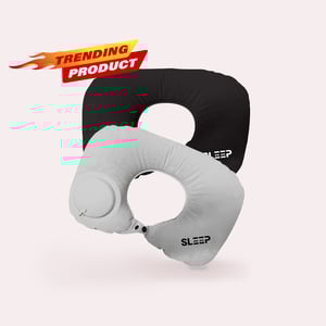 Jodie Inflatable Neck Pillow