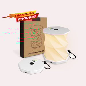 Luma Foldable Lantern