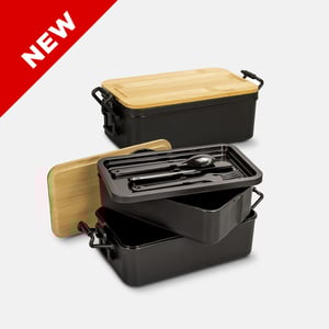 Expandable Lunch Box