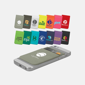 Lycra Phone Wallet