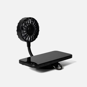 Magnetic 900mAh Type C Rechargeable Fan