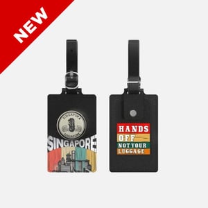 MiTag Duo Tracker Luggage Tag