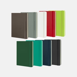 Moleskine Classic Hard Cover Notebook