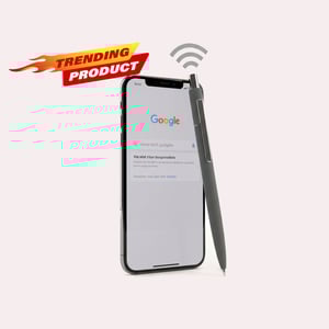 NFC Touchview Metal Pen