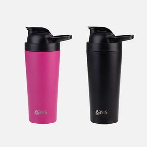 Oasis 700ml Vacuum Protein Shaker