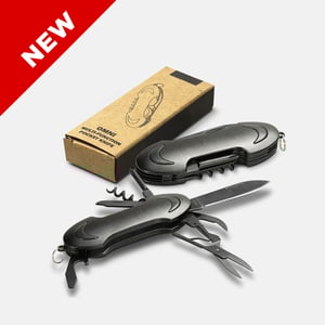 Omni Multi-Function Pocket Knife