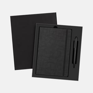 Onyx Writing Set