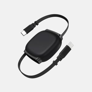 Paulo 100W Retractable Charging Data Cable