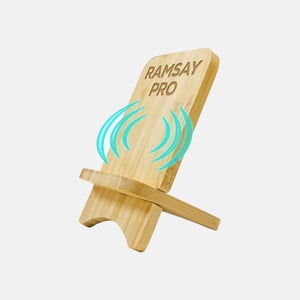 Ramsay Pro 15W Wireless Charge Travel Stand-1