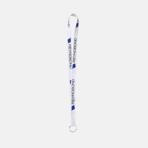 Recycled Custom Lanyard