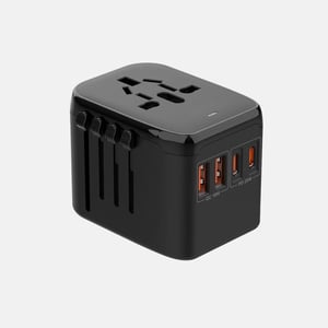 Fendi 20W QC and PD Travel Adaptor (2A2C)