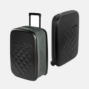 Rollink Flex Earth Suitcase - Medium