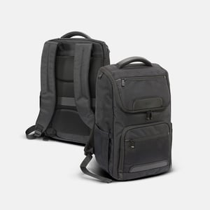 Swiss Peak Voyager Laptop Backpack-4