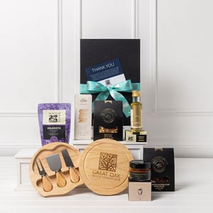 The Custom Gourmet Entertainer Set