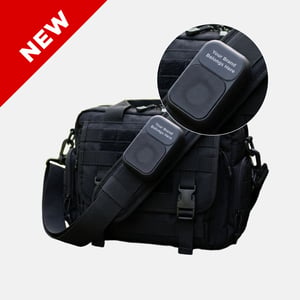 The Rebel Clip Speaker-1