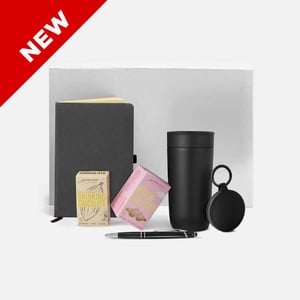The Ultimate Welcome - Hot Chocolate Edition