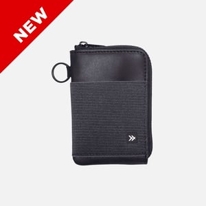 Thread Zipper Wallet