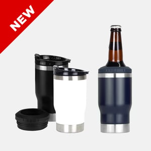 Trekk 350ml 2-In-1 Tumbler Cooler