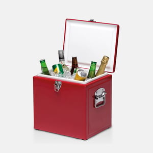 Vintage Cooler Box