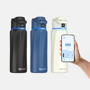 WaterH Boost Smart Bottle 32oz (946ml)-1