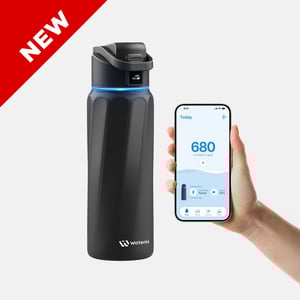 WaterH Boost Smart Bottle 32oz (946ml)