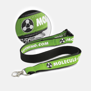 Woven Lanyard